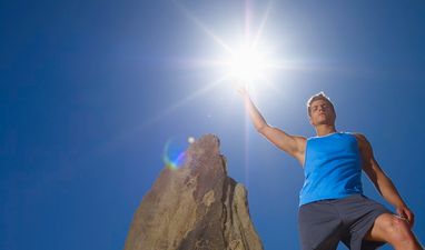 Get fit, look fit: The heat is on, so dress better for the weather