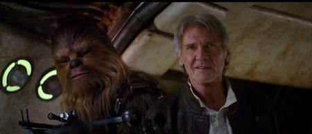Video: The brand new trailer for Star Wars: The Force Awakens