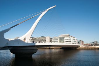 TWITTER: These drone images of Dublin are absolutely amazing