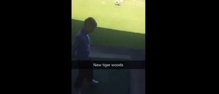 Video: This kid from Tipp will give McIlroy and Speith nightmares in years to come