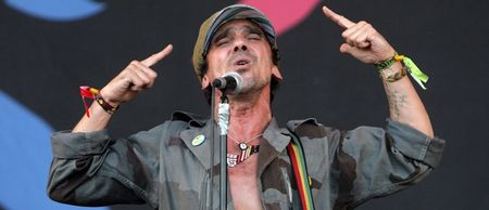 Manu Chao to play big outdoor gig in Ireland this summer