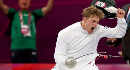 Pic: If you rob a phone off someone on O’Connell Street, make sure it’s not an Irish Olympic pentathlete