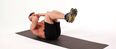 Easy exercise of the week: Reverse Crunches