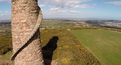 Video: Stunning drone footage captures just how beautiful Ireland looks in fine weather