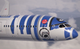 Video: Japanese airline kicks off 5-year Star Wars project with slick R2-D2 Dreamliner