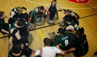 LIVE: Ireland take on France in the final of IWRF European Division B Championship