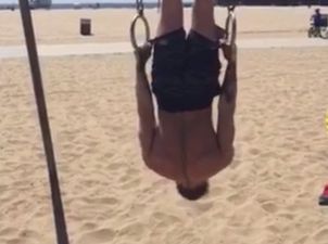 Video: Our arms are hurting just looking at this Conor McGregor video