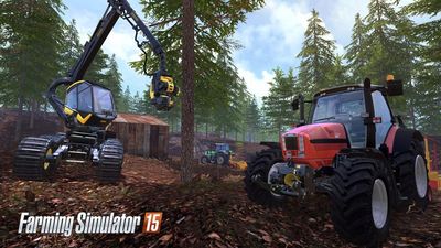 Video: Gamers, stop what you’re doing… Farming Simulator 15 is coming to consoles