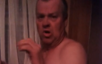 Video: This dad’s reaction to his son’s 3am prank is absolutely priceless