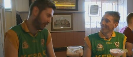 Video: The brilliant Trevor Giles sleveless Meath jersey sketch from Second Captains Live