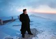Scepticism greets claims that Kim Jong-un scaled North Korea’s highest mountain