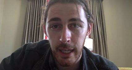Video: A passionate Hozier explains why he’s supporting the Yes campaign for marriage equality