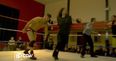Video: How two Voice of Ireland contestants ended up in an amateur wrestling match in Cork