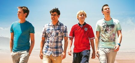 Expectations v Reality: Going on a lads’ holiday