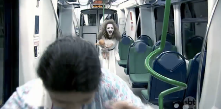 Video: The Brazilian metro pranksters are back with another over the top video