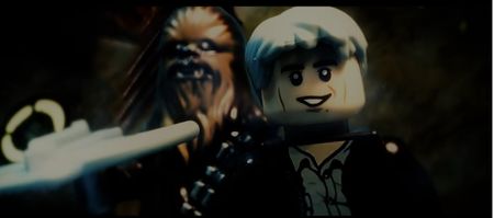 Video: The latest Star Wars trailer has been recreated in wonderful Lego