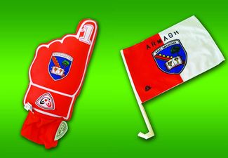 Video: This Armagh GAA-themed golf buggy in Philadelphia is unbelievably cool