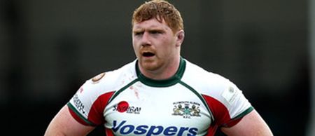 Pic: Irish rugby player suffers what’s probably the worst ear injury we’ve ever seen (Graphic content)