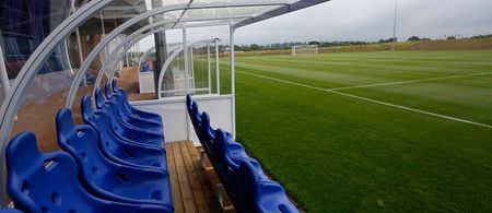 Non-League footballer caught having sex in a dugout after a game apologises, but it’s too late