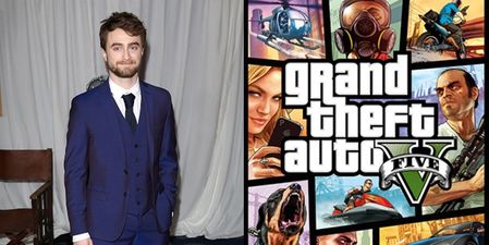 Daniel Radcliffe is going to star in a TV show about Grand Theft Auto