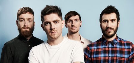 Sending mammy to the moon and singing Cheeky Girls: JOE spins the Tombola of Truth with Twin Atlantic