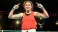Katie Taylor promises to bounce back after her surprise defeat