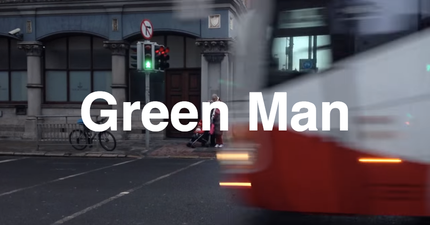 Video: Are these the most dangerous traffic lights in Dublin?