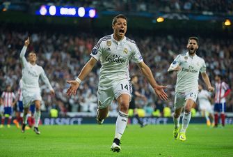 Champions League Man of the Week: Javier Hernandez makes his mark