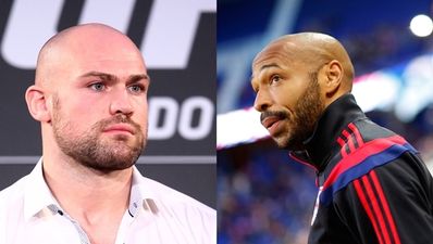 Cathal Pendred has the perfect Irish response to Thierry Henry’s Chicharito comments