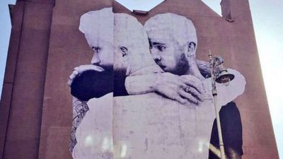 Video: Dubliners give their frank and honest opinions on the Marriage Equality mural