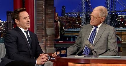 Video: Robert Downey Jr. spared absolutely no expense for his 50th birthday party