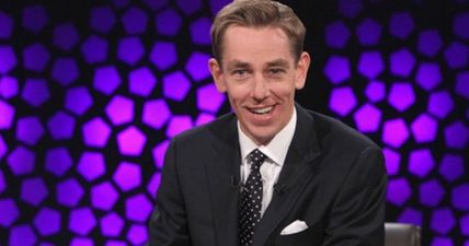 Here’s the line-up for the Late Late Show tonight