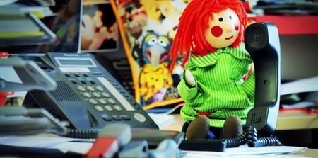 Video: Dustin and Bosco get behind the Vote Yes campaign in this gas video