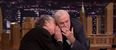 Video: John Cleese ousts Jimmy Fallon as host of The Tonight Show
