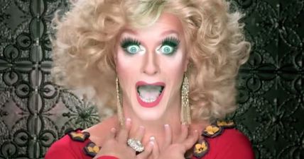 Pic: Panti Bliss sums up the impact of marriage equality in one wonderful tweet