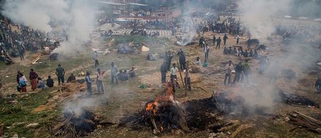 Names of the 11 Irish people believed to be missing after the Nepal Earthquake have been revealed