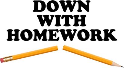 Pic: Ireland ranks very highly in terms of the countries where children do the most homework