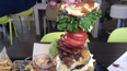 Video: Man creates delicious looking ‘Big Max’ gourmet McDonald’s burger that cost €23 and weighs 1.7kg