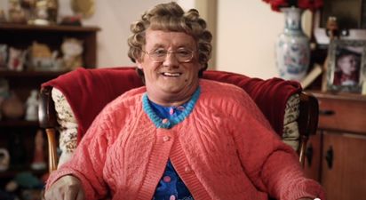 Video: Mrs Brown fully supports the Vote Yes campaign in this funny and poignant speech