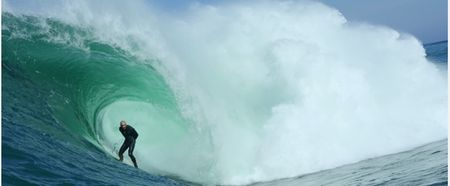 Video: Surfing off the coast of Ireland looks incredible in this superb Billabong footage