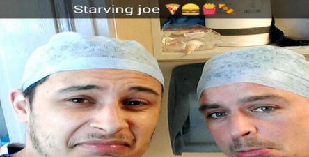 Snapchat: 25 JOE readers who just can’t understand how it isn’t lunchtime already