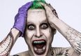 Pic: Jared Leto is getting into serious shape for his upcoming role as The Joker