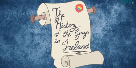 Video: The History Of The Gays In Ireland is essential viewing ahead of the marriage referendum