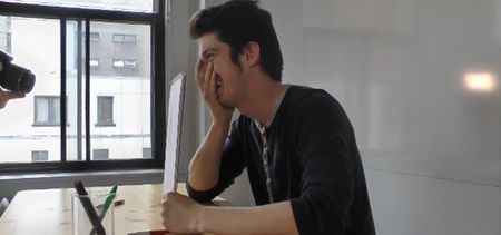 Video: These men were asked to draw their ideal vagina and it’s very interesting