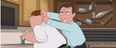 Video: Liam Neeson fights Peter Griffin in Family Guy 250th episode preview