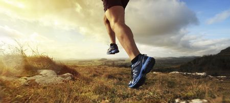 Get fit, look fit: Take things up a notch with some specialist running shoes