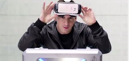 Video: Lionel Messi stars as Iron Man in this awesome new Avengers ad