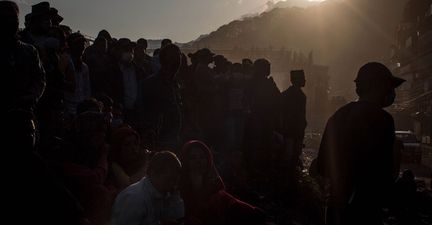 Facebook users have donated an incredible amount of money to the Nepal relief effort