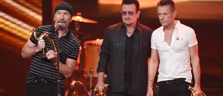 Bono set to announce three live U2 shows in Dublin this Christmas