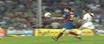 Video: It’s 10 years ago today since Lionel Messi scored his first ever Barcelona goal
